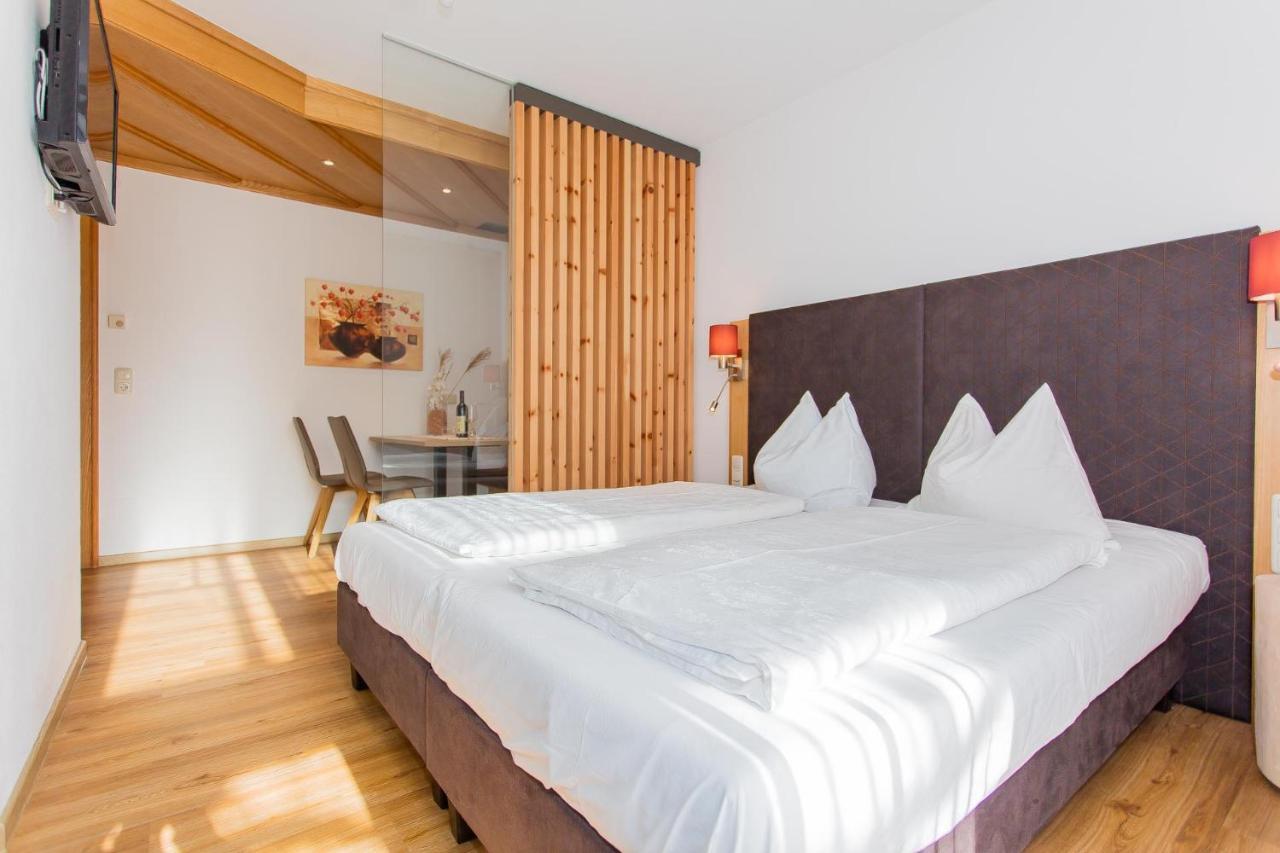 Hettlerhof Hotel Maishofen Ngoại thất bức ảnh